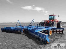 Field Boss Folding Wing & S Series