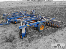 Field Boss Folding Wing & S Series